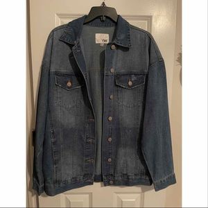 YMI Jean Jacket✨